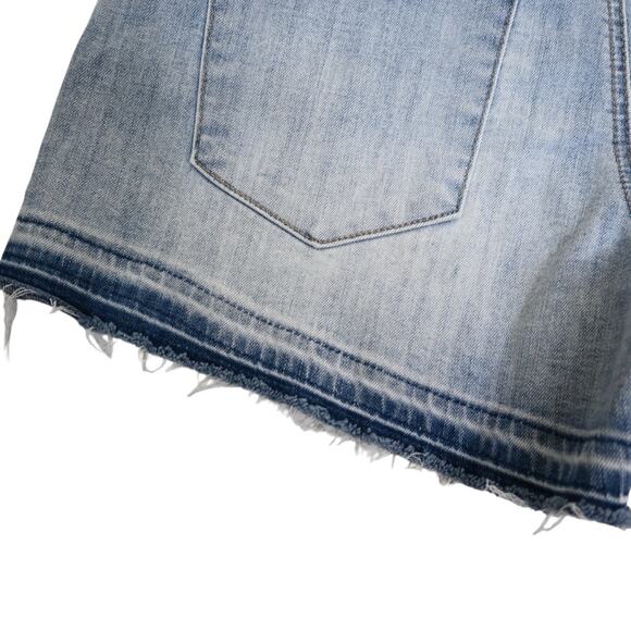 Articles of Society Women's 28 Light Wash Denim Jean Shorts - Picture 6 of 10